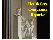 Health Care Compliance Reporter