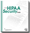 HIPAA Security Guide